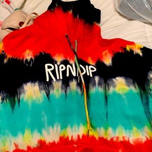Ripndip tydie Hoodie